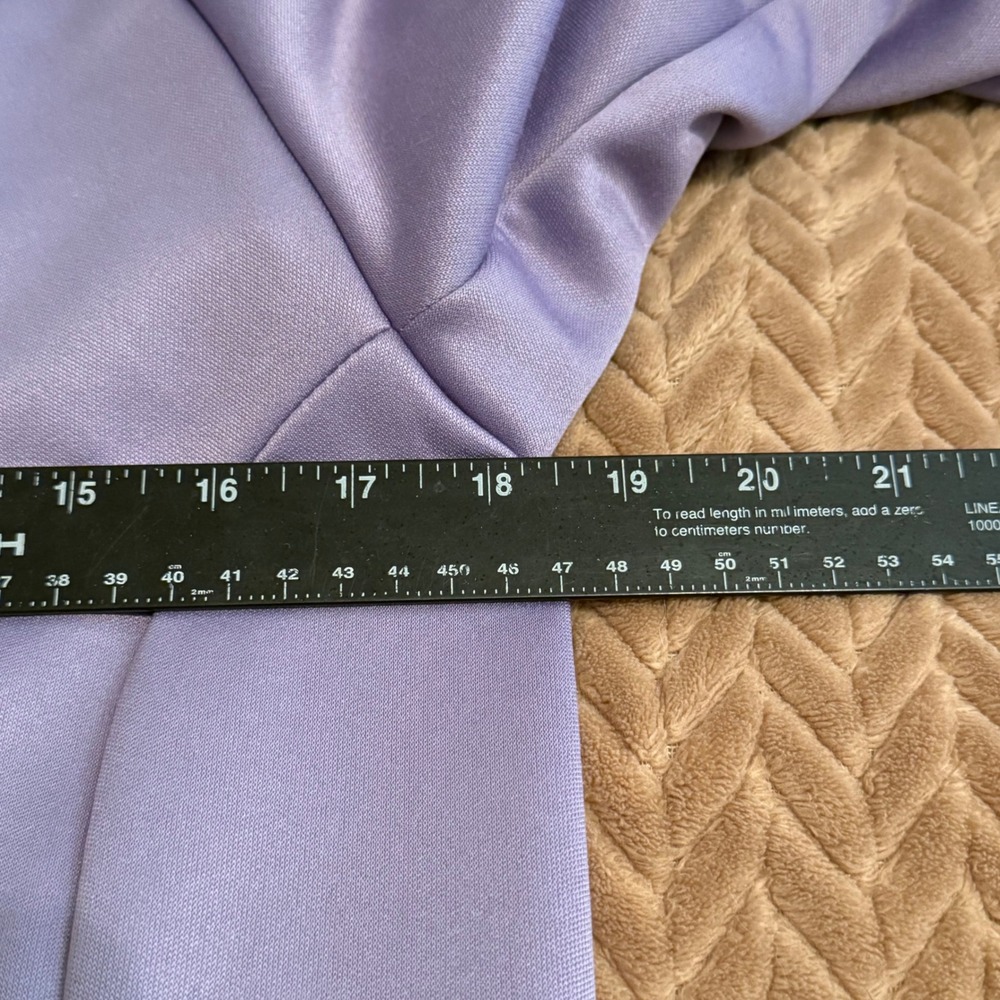 Columbia Womens Purple Interchange Softshell Jacket Faux Fur Trim SL7695 Small - Picture 3 of 6